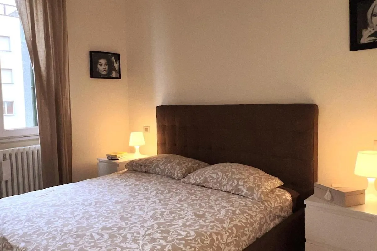 Livraghi3 Cozy Apartment Milan Italy