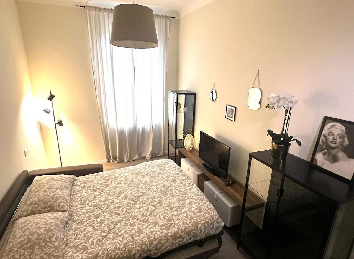 Livraghi3 Cozy Apartment Milan